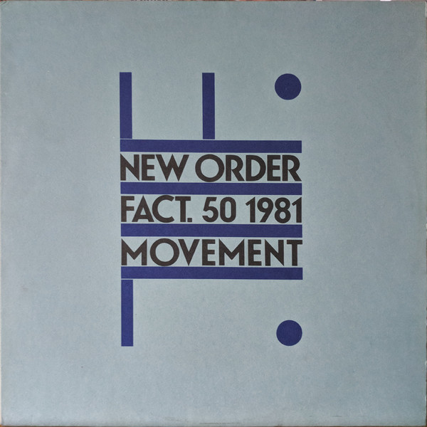 New Order: Movement (1981)